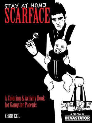 cover image of Stay at Home Scarface